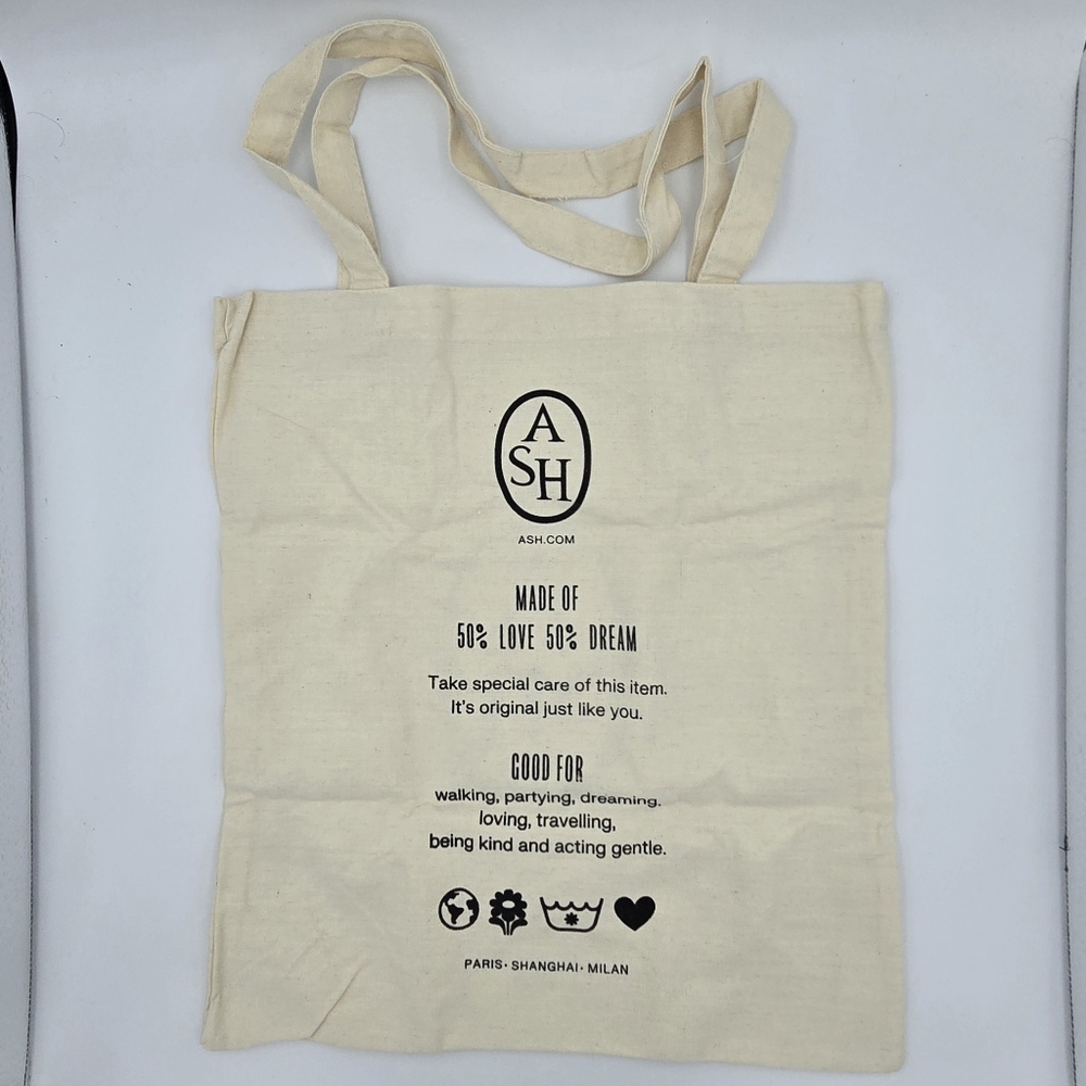 NIB Ash Medusa Suede Studded Platform Loafers, Bistro, EU 35/US 5, with dust bag - Picture 15 of 16